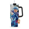 Lance Crown Anime 40oz Anime Tumbler Cup With Handle Personalized Name