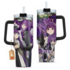 Fern Anime 40oz Anime Tumbler Cup With Handle Personalized Name