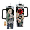 Tsunade Senju Coffee 40oz Anime Tumbler Cup With Handle Custom Personalized Name