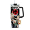 Tsunade Senju Coffee 40oz Anime Tumbler Cup With Handle Custom Personalized Name