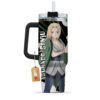 Tsunade Senju Coffee 40oz Anime Tumbler Cup With Handle Custom Personalized Name