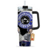 Hitoshi Shinso Coffee 40oz Anime Tumbler Cup With Handle Custom Personalized Name