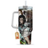 Hotaru Haganezuka 40oz Anime Tumbler Cup With Handle Custom Manga Art Personalized Name