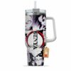 Genya Shinazugawa 40oz Anime Tumbler Cup With Handle Custom Manga Art Personalized Name