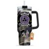 Orochimaru Coffee 40oz Anime Tumbler Cup With Handle Custom Personalized Name