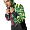 Giyu Tie Dye Hoodie Demon Slayer Hoodie Anime Hoodie