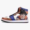 Goku and Vegeta Dragon Ball Mid 1 Basketball Shoes