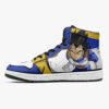 Goku and Vegeta Dragon Ball Mid 1 Basketball Shoes