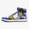 Goku and Vegeta Dragon Ball Mid 1 Basketball Shoes