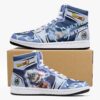 Goku Ultra Instinct Dragon Ball Mid 1 Basketball Shoes