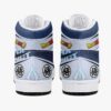 Goku Ultra Instinct Dragon Ball Mid 1 Basketball Shoes