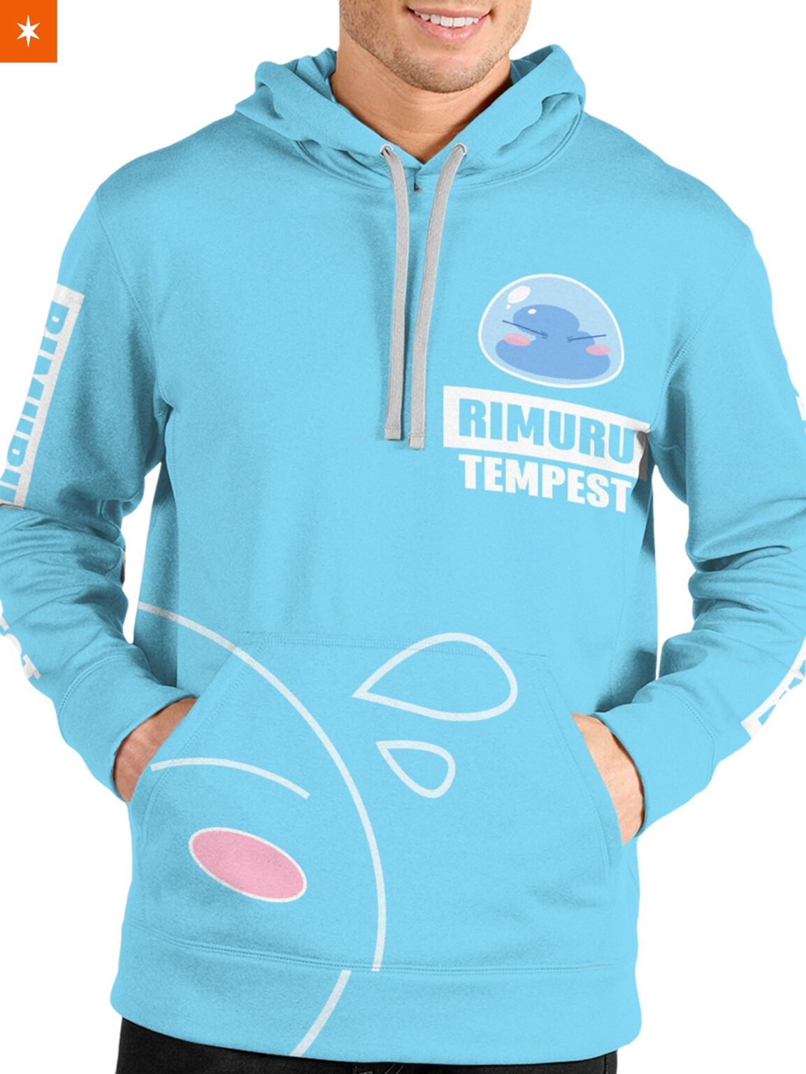 Great Demon Lord Hoodie That Time I Got Reincarnated as a Slime Hoodie Anime Hoodie