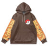 Hooktab Ground Type Pokemon Anime Hoodie