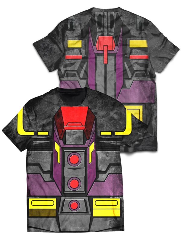 Gundam MRX-009 Gundam Anime Unisex T-Shirt