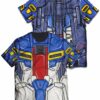 Gundam MSZ-006 Gundam Anime Unisex T-Shirt