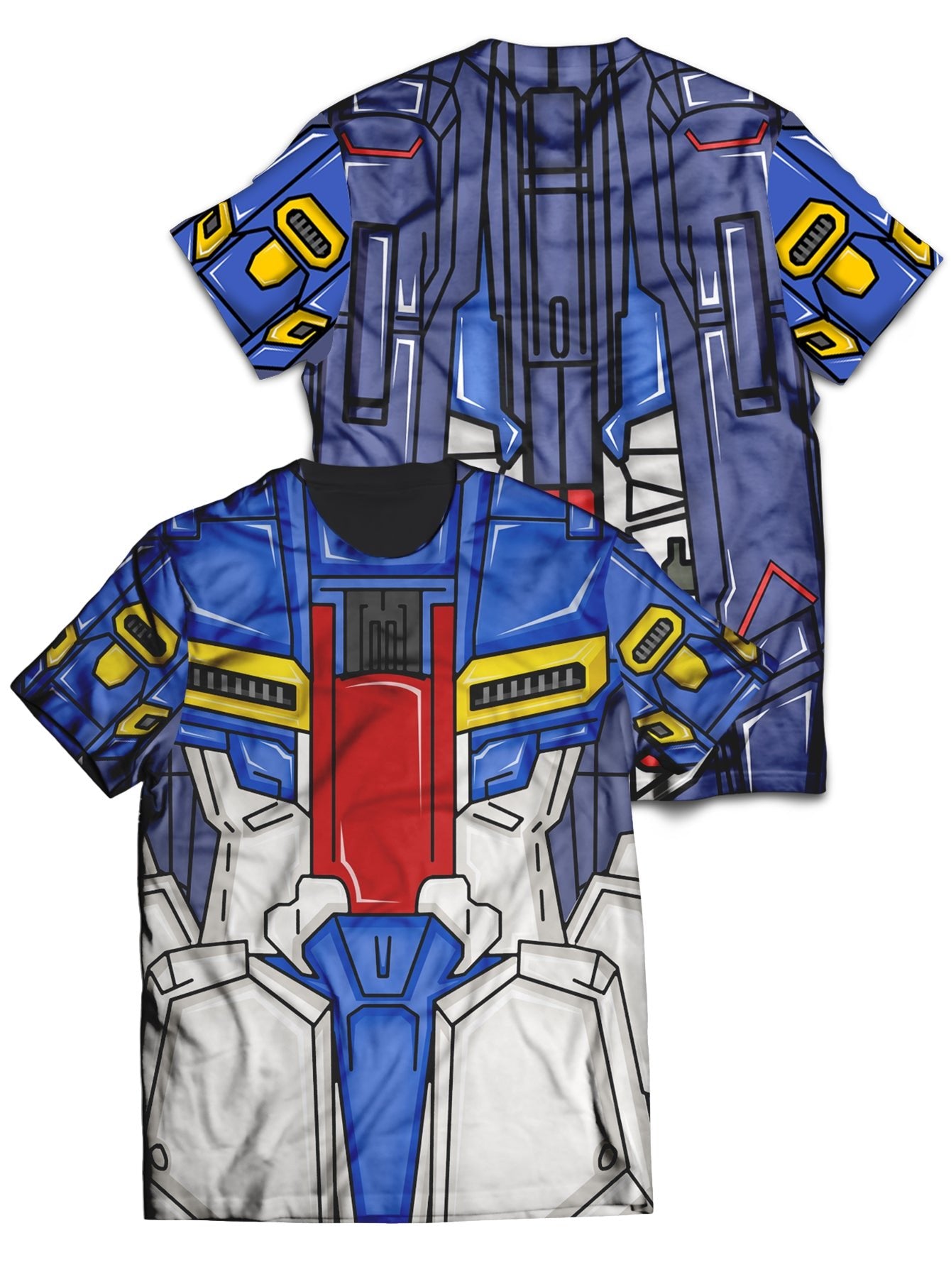 Gundam MSZ-006 Gundam Anime Unisex T-Shirt