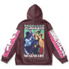 Hooktab No Guns Life Anime Hoodie