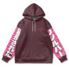 Hooktab No Guns Life Anime Hoodie