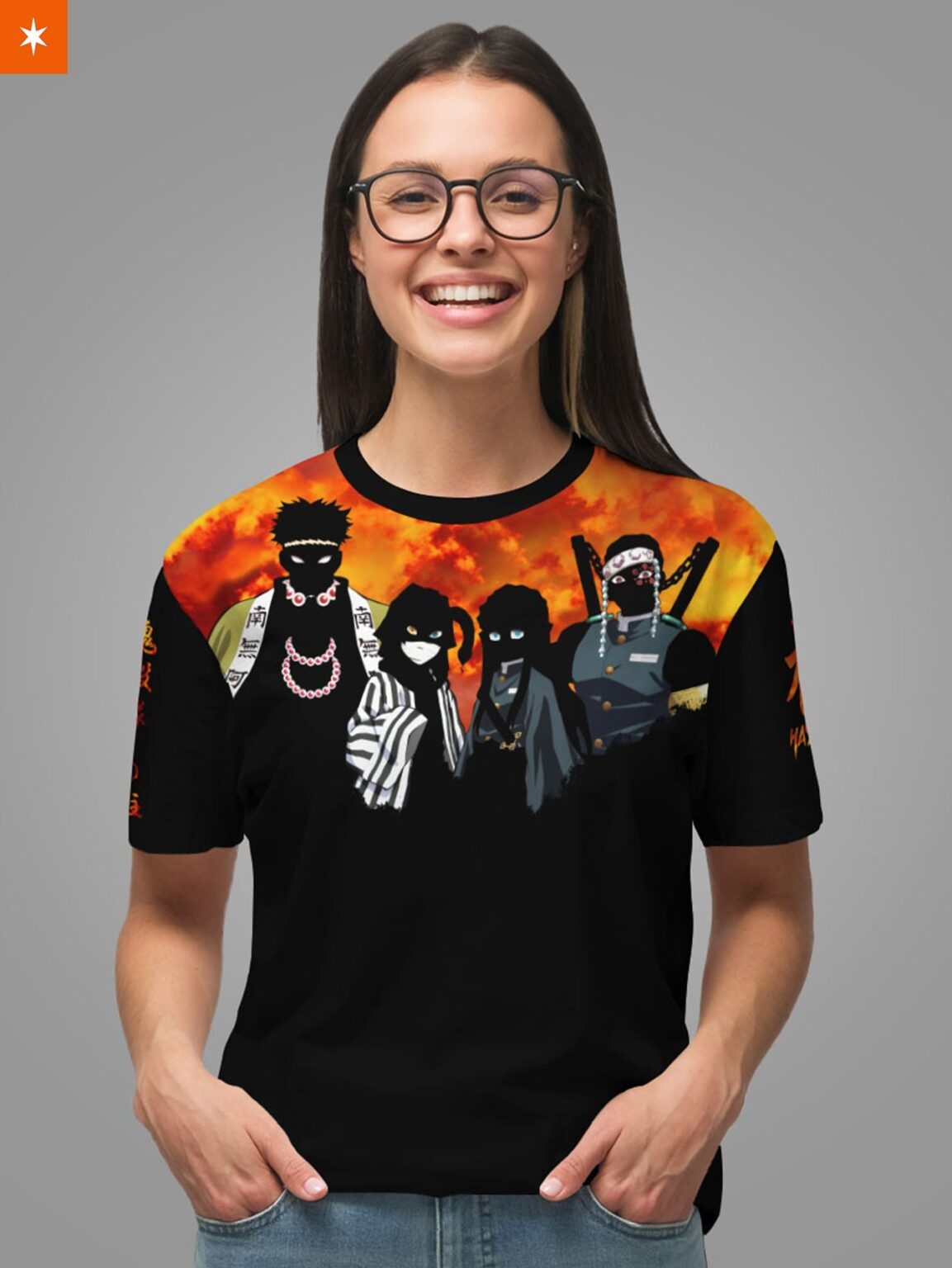 Hashira Squad Unisex T-Shirt