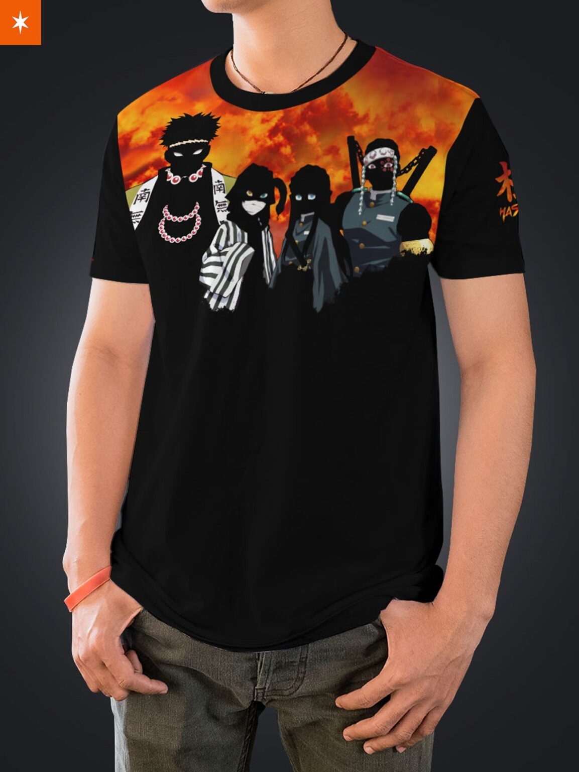 Hashira Squad Unisex T-Shirt