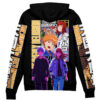 Heavenly Delusion Streetwear Otaku Cosplay Anime Zip Hoodie