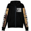 Heavenly Delusion Streetwear Otaku Cosplay Anime Zip Hoodie