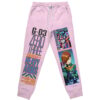 Heavyarms x Trowa Barton Gundam Wing Endless Waltz Streetwear Otaku Cosplay Anime Sweatpants