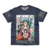 Hooktab Howl's Moving Castle Studio Ghibli Anime T-Shirt