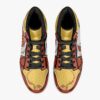 Infernape Pokemon Mid 1 Basketball Shoes