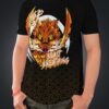 Inosuke Samurai Demon Slayer Anime Unisex T-Shirt