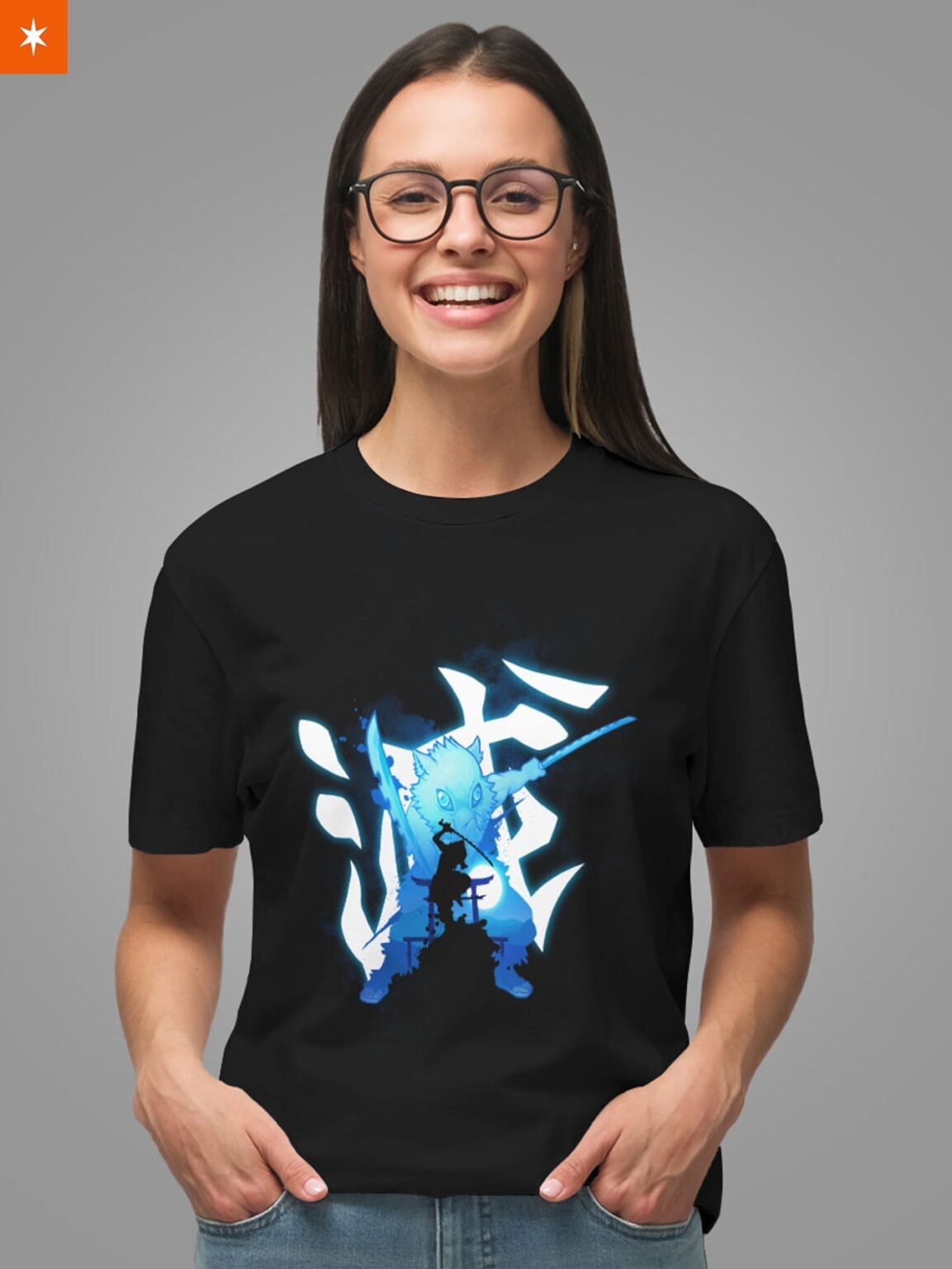 Inosuke Spirit Demon Slayer Anime Unisex T-Shirt