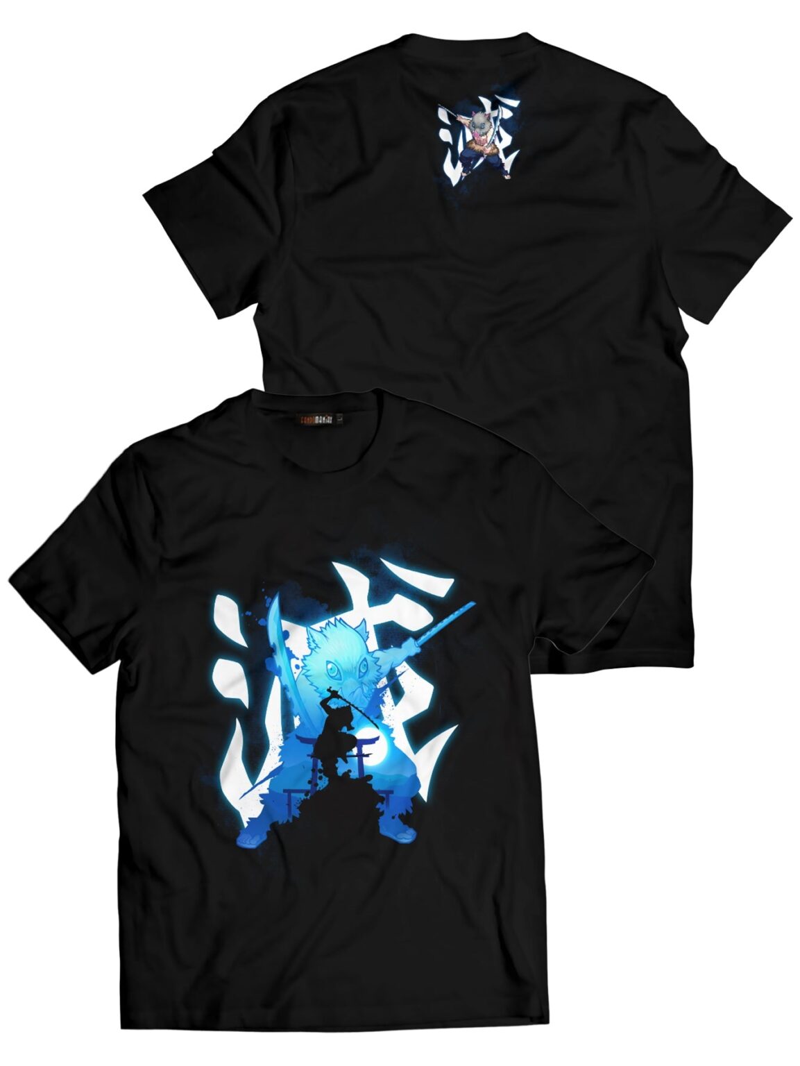 Inosuke Spirit Demon Slayer Anime Unisex T-Shirt