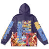 Hooktab Jinbe V2 One Piece Anime Hoodie