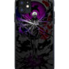 Purple Anime Phone Case