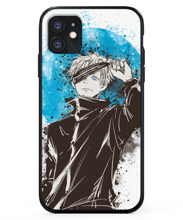 Rikugan Anime Phone Case