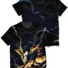 Jolt Pokemon Anime Unisex T-Shirt