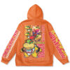 Hooktab Bowser Jr. Super Mario Anime Hoodie