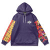 Hooktab Kaido One Piece Anime Hoodie