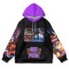 Hooktab Kaido V3 One Piece Anime Hoodie