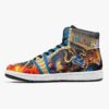 Kaido Dragon Form One Piece Mid 1 Basketball Shoes