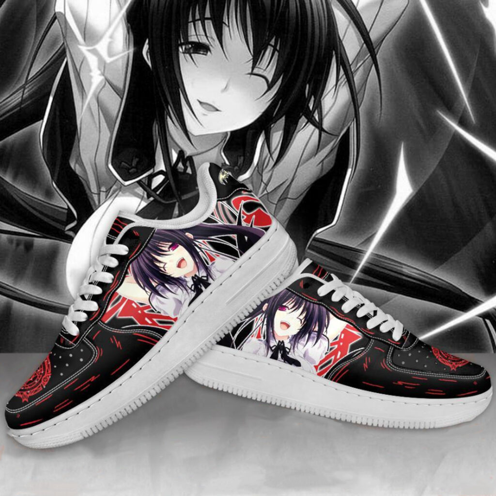 Akeno High School DxD Air Anime Sneakers PT10AF