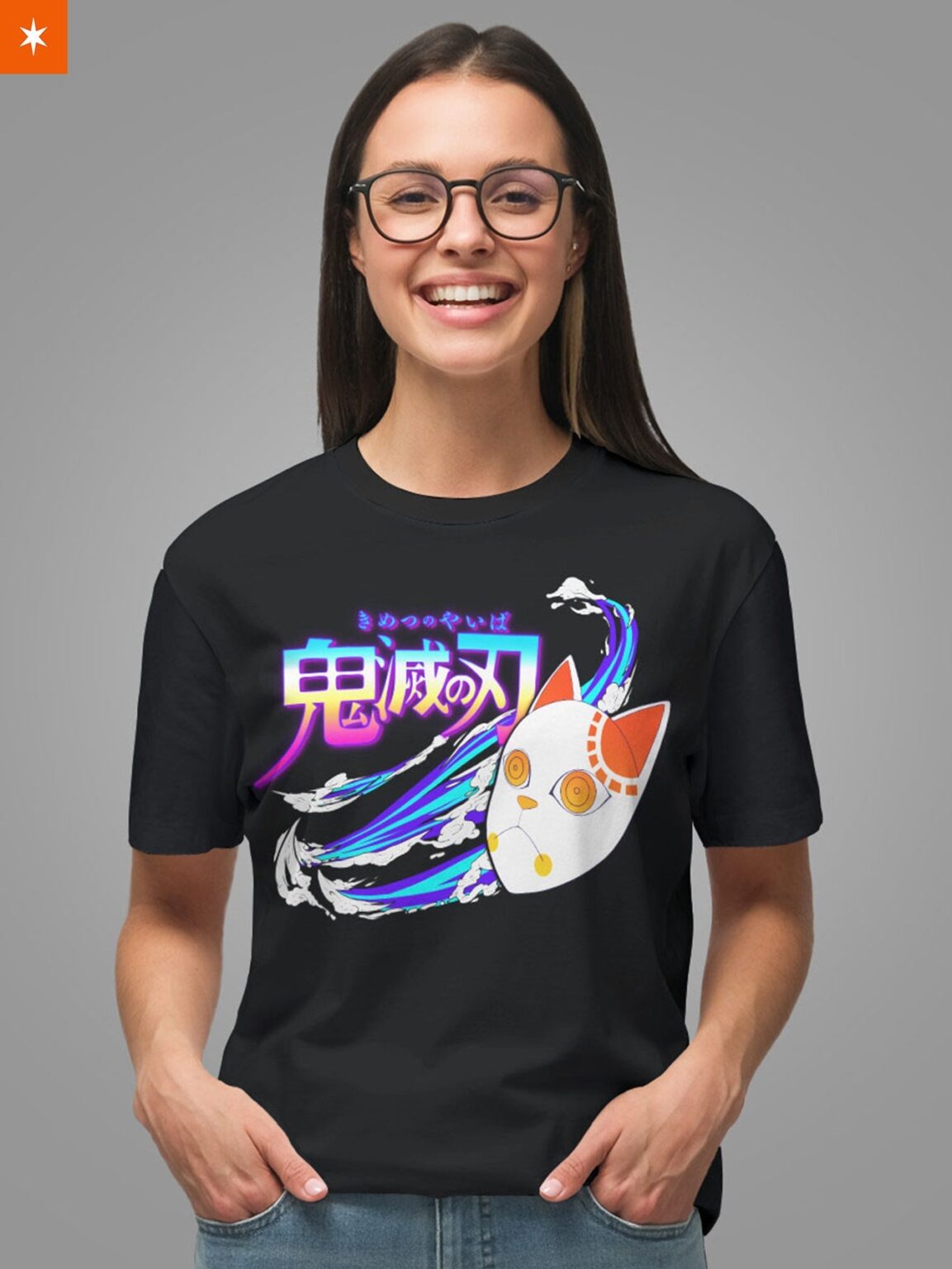 Kamado Retro Unisex T-Shirt