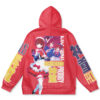 Hooktab Kana Arima Oshi no Ko Anime Hoodie