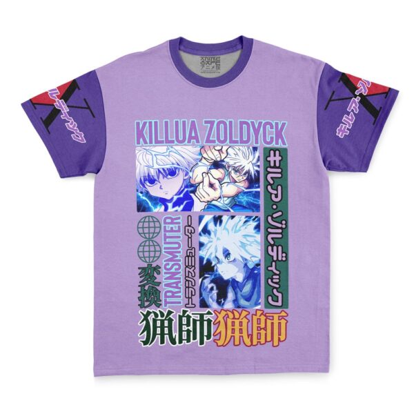 Hooktab Killua Zoldyck Hunter x Hunter Anime T-Shirt