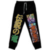 Kyurem Pokemon Streetwear Otaku Cosplay Anime Sweatpants