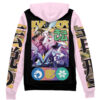 Kyurem Pokemon Streetwear Otaku Cosplay Anime Zip Hoodie