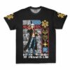 Hooktab Trafalgar D. Law V2 One Piece Anime T-Shirt