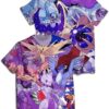 Legendary Pokemon Anime Unisex T-Shirt