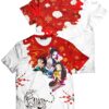 Lucky Demon Slayer Anime Unisex T-Shirt