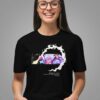 Gear 5th Psych One Piece Anime Unisex T-Shirt